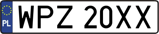 WPZ20XX