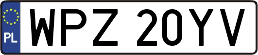 WPZ20YV