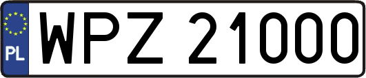 WPZ21000