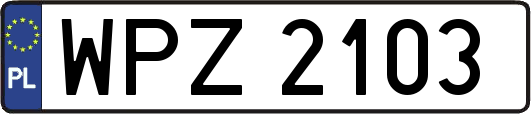 WPZ2103