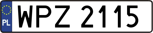 WPZ2115