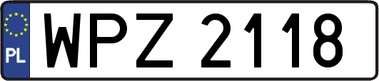 WPZ2118