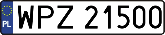 WPZ21500