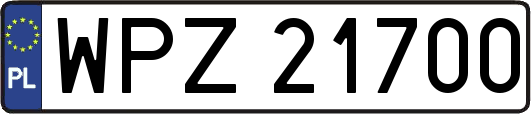 WPZ21700