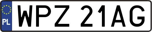 WPZ21AG