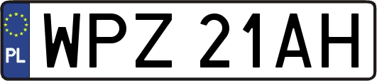 WPZ21AH