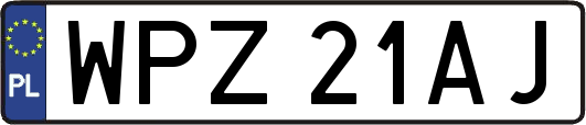 WPZ21AJ