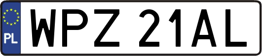 WPZ21AL