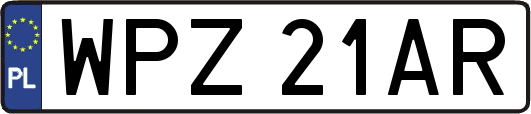WPZ21AR