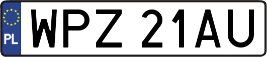 WPZ21AU