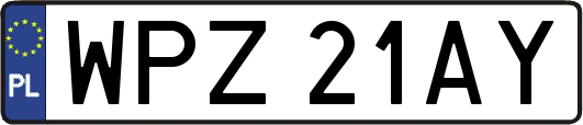 WPZ21AY