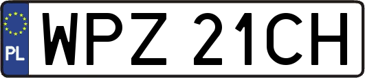WPZ21CH