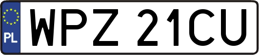 WPZ21CU