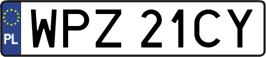 WPZ21CY