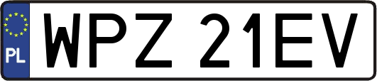 WPZ21EV