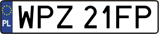 WPZ21FP