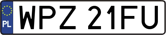 WPZ21FU