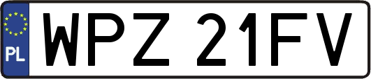 WPZ21FV