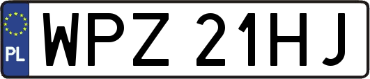WPZ21HJ