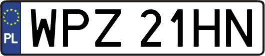 WPZ21HN