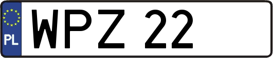 WPZ22
