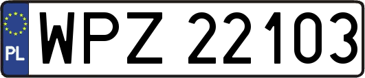WPZ22103