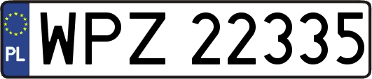 WPZ22335