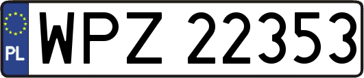 WPZ22353