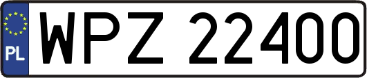 WPZ22400