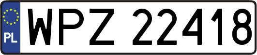 WPZ22418