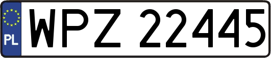 WPZ22445