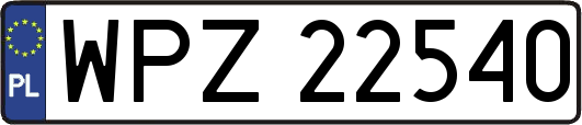 WPZ22540