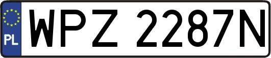 WPZ2287N