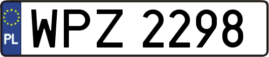 WPZ2298