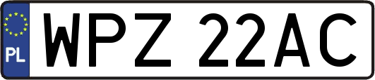 WPZ22AC