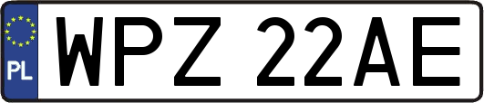 WPZ22AE