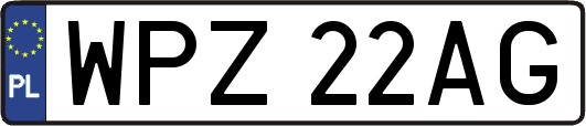 WPZ22AG