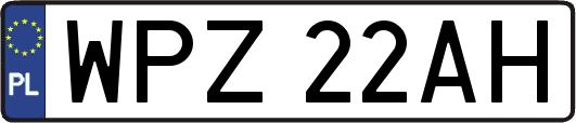 WPZ22AH