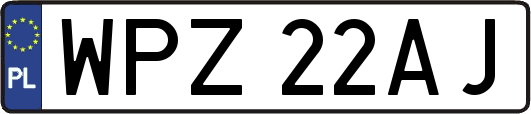WPZ22AJ