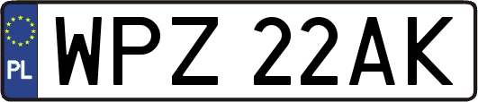 WPZ22AK