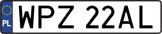 WPZ22AL