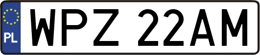 WPZ22AM