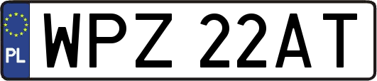 WPZ22AT