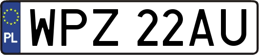 WPZ22AU