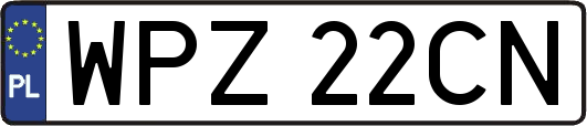 WPZ22CN