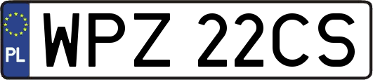 WPZ22CS
