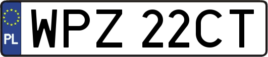 WPZ22CT