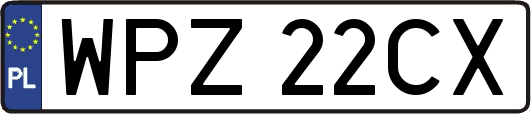 WPZ22CX