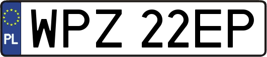 WPZ22EP