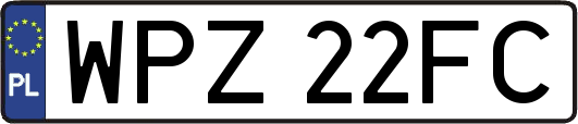 WPZ22FC